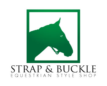 Logo Design entry 374982 submitted by 0340gj40f to the Logo Design for Strap and Buckle Equestrian Style Shop Co. run by StrapAndBuckle