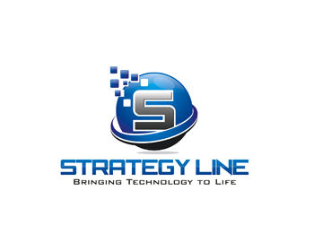 Logo Design entry 375153 submitted by 0274 to the Logo Design for Strategy Line run by craiggauthier