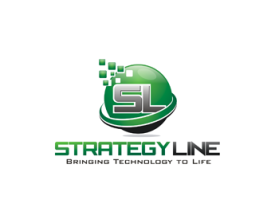 Logo Design entry 375076 submitted by nrj-design to the Logo Design for Strategy Line run by craiggauthier