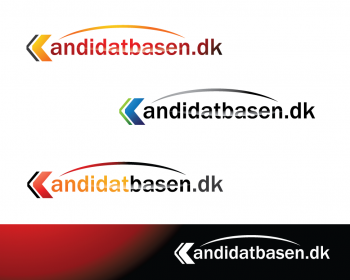 Logo Design entry 375196 submitted by putra2 to the Logo Design for www.kandidatbasen.dk run by Kenneth Steen Hansen