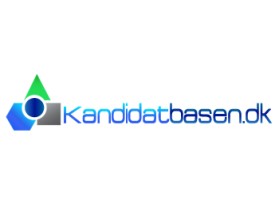 Logo Design Entry 375202 submitted by zsolti to the contest for www.kandidatbasen.dk run by Kenneth Steen Hansen