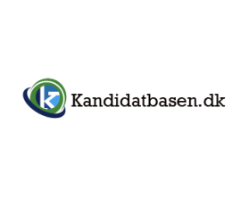 Logo Design entry 375233 submitted by FITRAH  to the Logo Design for www.kandidatbasen.dk run by Kenneth Steen Hansen