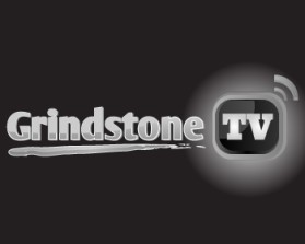 Logo Design entry 375302 submitted by creativfusion to the Logo Design for Grindstone TV run by GrindstoneTV