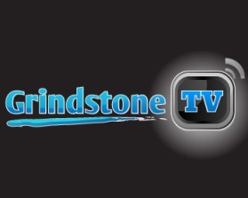 Logo Design entry 375309 submitted by Daniel Mauk to the Logo Design for Grindstone TV run by GrindstoneTV