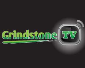 Logo Design entry 375310 submitted by Daniel Mauk to the Logo Design for Grindstone TV run by GrindstoneTV