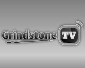 Logo Design entry 375311 submitted by sam_inc to the Logo Design for Grindstone TV run by GrindstoneTV