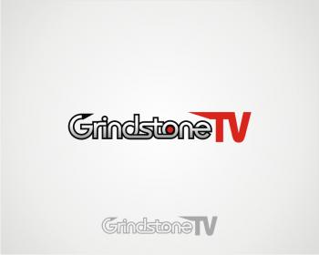 Logo Design entry 375333 submitted by FITRAH  to the Logo Design for Grindstone TV run by GrindstoneTV
