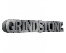Logo Design entry 375333 submitted by Daniel Mauk to the Logo Design for Grindstone TV run by GrindstoneTV