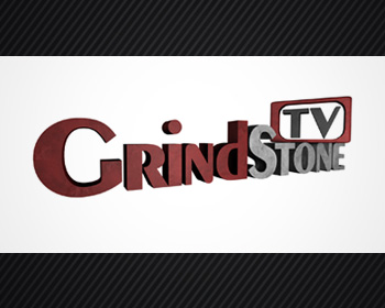 Logo Design entry 375336 submitted by leors to the Logo Design for Grindstone TV run by GrindstoneTV