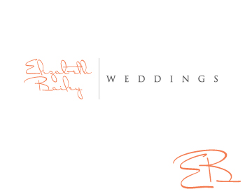 Logo Design entry 375346 submitted by csilviu to the Logo Design for Elizabeth Bailey Weddings run by Elizabeth1117