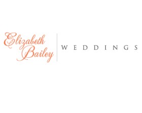 Logo Design entry 375357 submitted by deesquared81 to the Logo Design for Elizabeth Bailey Weddings run by Elizabeth1117