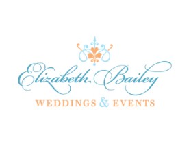 Logo Design entry 375392 submitted by Fashionista  to the Logo Design for Elizabeth Bailey Weddings run by Elizabeth1117