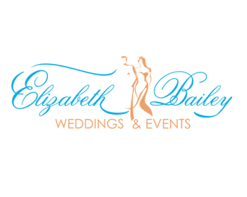 Logo Design entry 375403 submitted by kuzuma to the Logo Design for Elizabeth Bailey Weddings run by Elizabeth1117