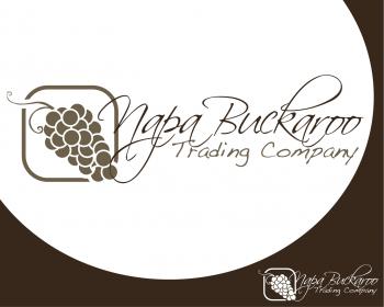 Logo Design entry 375463 submitted by offerwerks to the Logo Design for Napa Buckaroo Trading Company run by Napabuckaroo