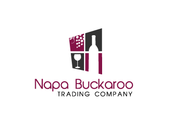Logo Design entry 375495 submitted by greycrow to the Logo Design for Napa Buckaroo Trading Company run by Napabuckaroo