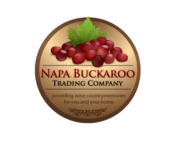 Logo Design entry 375479 submitted by shumalumba to the Logo Design for Napa Buckaroo Trading Company run by Napabuckaroo