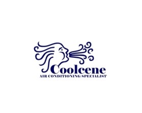 Logo Design entry 375546 submitted by farmboy to the Logo Design for Coolcene Air Conditioning run by scottg