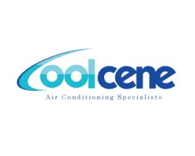 Logo Design entry 375549 submitted by futurebuilder to the Logo Design for Coolcene Air Conditioning run by scottg
