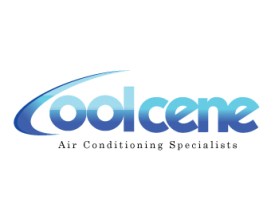 Logo Design entry 375554 submitted by futurebuilder to the Logo Design for Coolcene Air Conditioning run by scottg