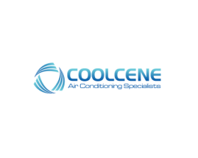 Logo Design entry 375569 submitted by katrina to the Logo Design for Coolcene Air Conditioning run by scottg