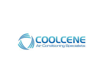 Logo Design entry 375665 submitted by cj38 to the Logo Design for Coolcene Air Conditioning run by scottg