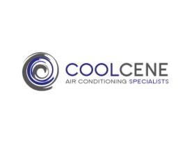 Logo Design entry 375570 submitted by nrj-design to the Logo Design for Coolcene Air Conditioning run by scottg
