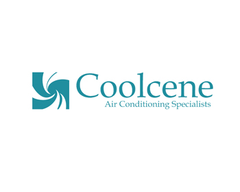 Logo Design entry 375665 submitted by aqif to the Logo Design for Coolcene Air Conditioning run by scottg