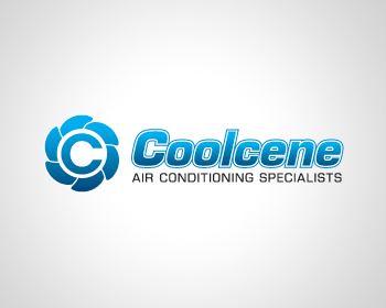 Logo Design entry 375645 submitted by anticonnex to the Logo Design for Coolcene Air Conditioning run by scottg