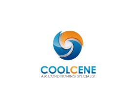 Logo Design Entry 375730 submitted by mohdesign to the contest for Coolcene Air Conditioning run by scottg