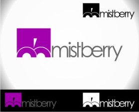Logo Design entry 375812 submitted by kuzuma to the Logo Design for www.MistBerry.com run by madusha