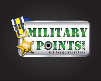 Logo Design entry 375955 submitted by ponanx to the Logo Design for www.militarypoints.com run by appletonab