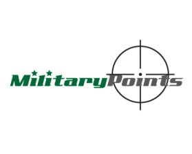 Logo Design Entry 375947 submitted by zsolti to the contest for www.militarypoints.com run by appletonab