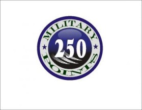Logo Design entry 375953 submitted by zsolti to the Logo Design for www.militarypoints.com run by appletonab
