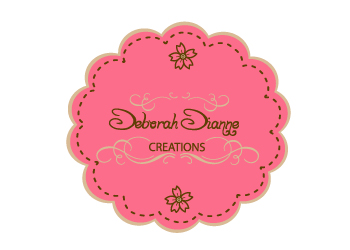 Logo Design entry 376007 submitted by malena to the Logo Design for Deborah Dianne Creations, LLC run by dimples61