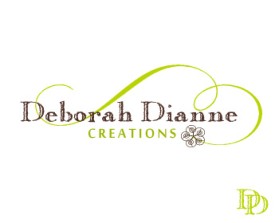 Logo Design Entry 376023 submitted by jewelsjoy to the contest for Deborah Dianne Creations, LLC run by dimples61