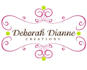 Logo Design entry 376024 submitted by jewelsjoy to the Logo Design for Deborah Dianne Creations, LLC run by dimples61
