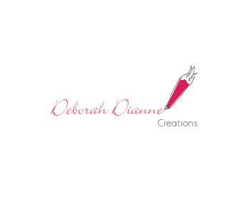 Logo Design entry 376023 submitted by not2shabby to the Logo Design for Deborah Dianne Creations, LLC run by dimples61