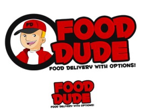 Logo Design entry 376055 submitted by mor1 to the Logo Design for Food Dude Restaurant Delivery Service run by nineteen19