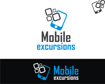 Logo Design entry 376102 submitted by kirmis to the Logo Design for Mobile Excursions, LLC run by mobileX
