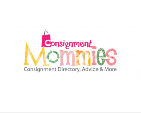 Logo Design entry 376621 submitted by Arvinddesigner1 to the Logo Design for ConsignmentMommies.com run by consigningchrissy