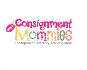 Logo Design entry 376622 submitted by powerspoonz to the Logo Design for ConsignmentMommies.com run by consigningchrissy