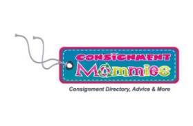 Logo Design entry 376624 submitted by Daniel Mauk to the Logo Design for ConsignmentMommies.com run by consigningchrissy