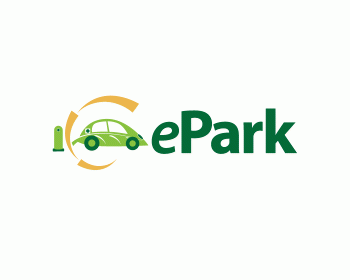 Logo Design entry 377218 submitted by cclia to the Logo Design for Electric Park System run by eparkadmin