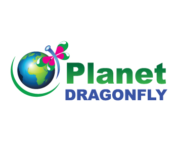 Logo Design entry 377602 submitted by powerspoonz to the Logo Design for Planet Dragonfly run by Sowpan