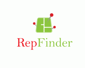 Logo Design entry 377606 submitted by atrsar1 to the Logo Design for RepSearcher.com run by RepSearcher Inc