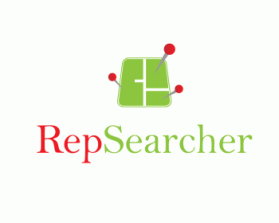 Logo Design entry 377607 submitted by iffikhan to the Logo Design for RepSearcher.com run by RepSearcher Inc