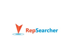 Logo Design Entry 377614 submitted by atrsar1 to the contest for RepSearcher.com run by RepSearcher Inc