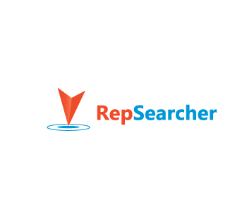 Logo Design entry 377614 submitted by atrsar1 to the Logo Design for RepSearcher.com run by RepSearcher Inc
