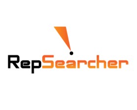 Logo Design Entry 377625 submitted by zsolti to the contest for RepSearcher.com run by RepSearcher Inc
