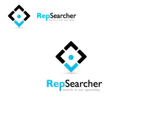 Logo Design entry 377692 submitted by nrj-design to the Logo Design for RepSearcher.com run by RepSearcher Inc